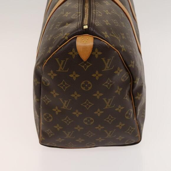 LOUIS VUITTON Monogram Keepall 45 Boston Bag M41428 - Picture 4 of 16